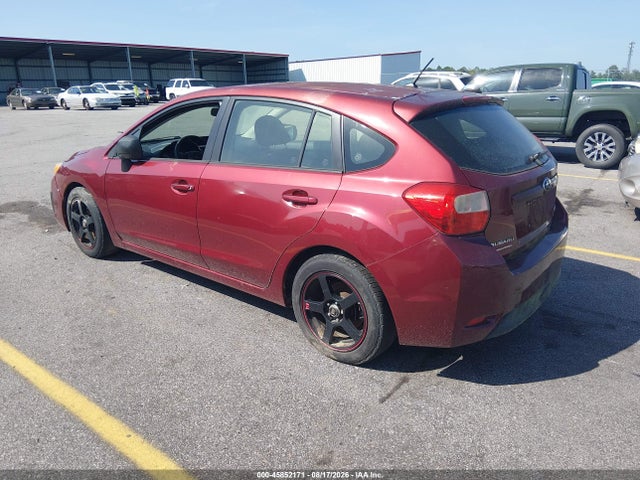 Продаж на аукціоні авто 2013 Subaru Impreza 2.0i, vin: JF1GPAA66DH810930, номер лоту: 45852171