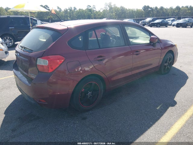 Продаж на аукціоні авто 2013 Subaru Impreza 2.0i, vin: JF1GPAA66DH810930, номер лоту: 45852171
