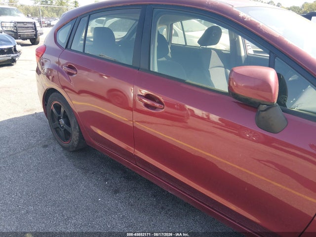 Продаж на аукціоні авто 2013 Subaru Impreza 2.0i, vin: JF1GPAA66DH810930, номер лоту: 45852171