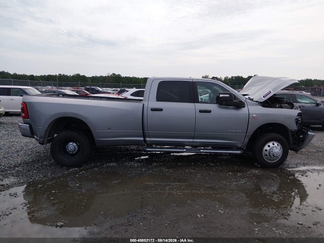 Aukcja sprzedaży 2024 Ram 3500 Big Horn  4x4 8' Box/lone Star  4x4 8' Box, vin: 3C63RRHL1RG301186, numer aukcji: 45852172