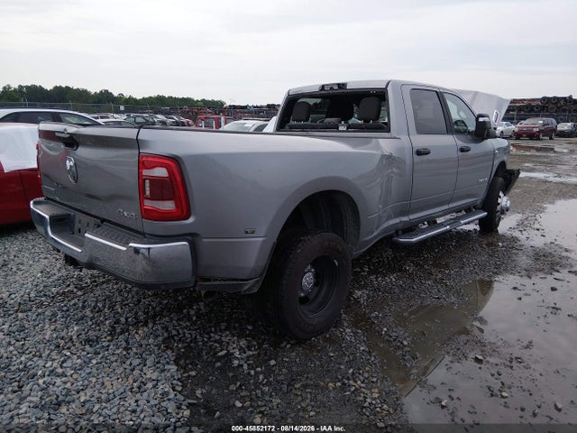 Aukcja sprzedaży 2024 Ram 3500 Big Horn  4x4 8' Box/lone Star  4x4 8' Box, vin: 3C63RRHL1RG301186, numer aukcji: 45852172