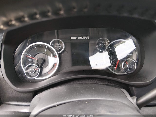 Aukcja sprzedaży 2024 Ram 3500 Big Horn  4x4 8' Box/lone Star  4x4 8' Box, vin: 3C63RRHL1RG301186, numer aukcji: 45852172