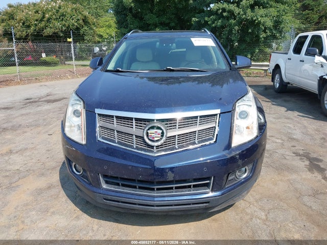Aukcja sprzedaży 2011 Cadillac Srx Luxury Collection, vin: 3GYFNAEY6BS557193, numer aukcji: 45852177