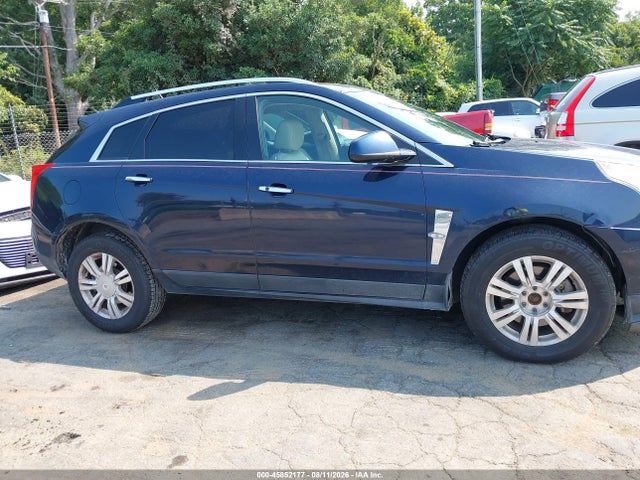 Aukcja sprzedaży 2011 Cadillac Srx Luxury Collection, vin: 3GYFNAEY6BS557193, numer aukcji: 45852177