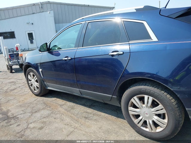 Aukcja sprzedaży 2011 Cadillac Srx Luxury Collection, vin: 3GYFNAEY6BS557193, numer aukcji: 45852177