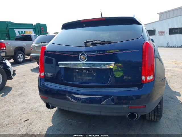 Aukcja sprzedaży 2011 Cadillac Srx Luxury Collection, vin: 3GYFNAEY6BS557193, numer aukcji: 45852177