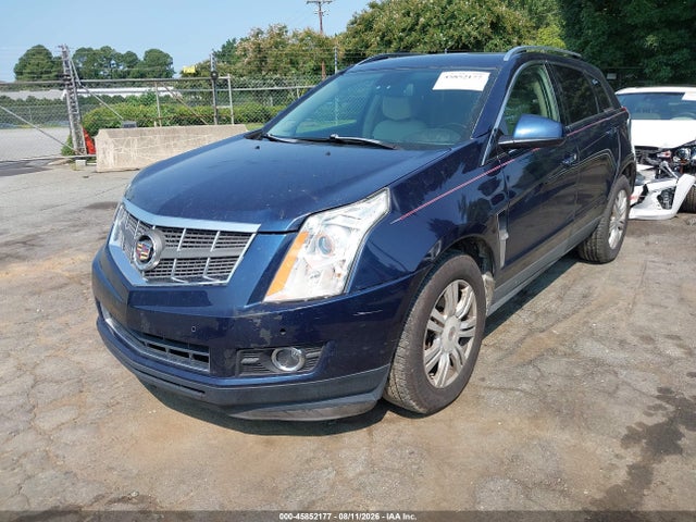Aukcja sprzedaży 2011 Cadillac Srx Luxury Collection, vin: 3GYFNAEY6BS557193, numer aukcji: 45852177