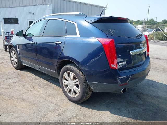 Aukcja sprzedaży 2011 Cadillac Srx Luxury Collection, vin: 3GYFNAEY6BS557193, numer aukcji: 45852177