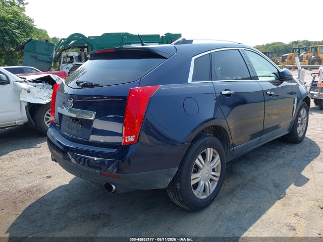 Aukcja sprzedaży 2011 Cadillac Srx Luxury Collection, vin: 3GYFNAEY6BS557193, numer aukcji: 45852177