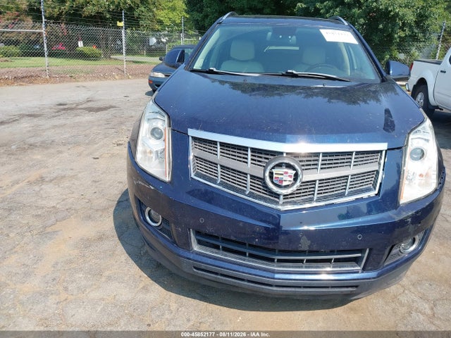Aukcja sprzedaży 2011 Cadillac Srx Luxury Collection, vin: 3GYFNAEY6BS557193, numer aukcji: 45852177
