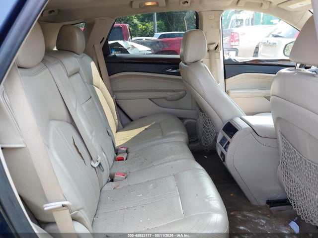 Aukcja sprzedaży 2011 Cadillac Srx Luxury Collection, vin: 3GYFNAEY6BS557193, numer aukcji: 45852177