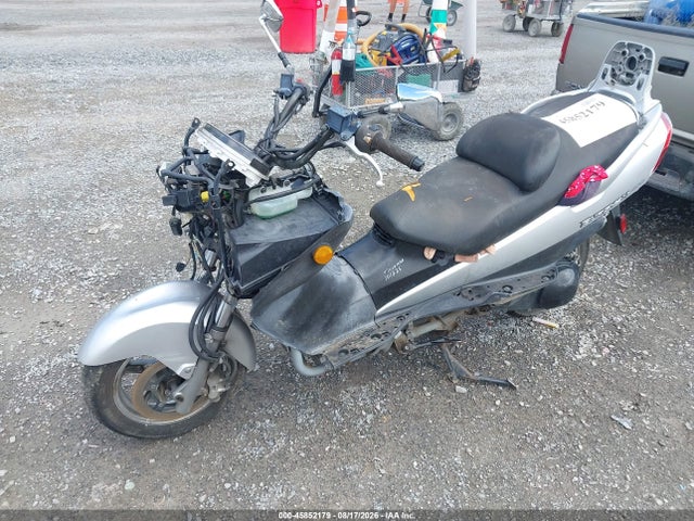 45852179 :رقم المزاد ، JS1CK43A432101225 vin ، 2003 Suzuki An400 K3 مزاد بيع