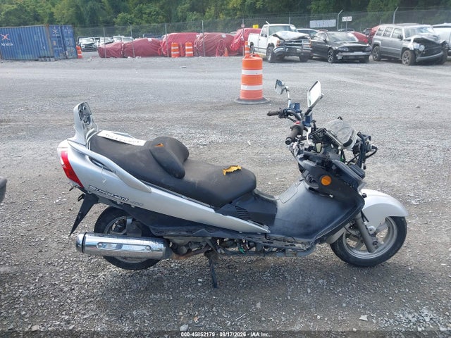 45852179 :رقم المزاد ، JS1CK43A432101225 vin ، 2003 Suzuki An400 K3 مزاد بيع