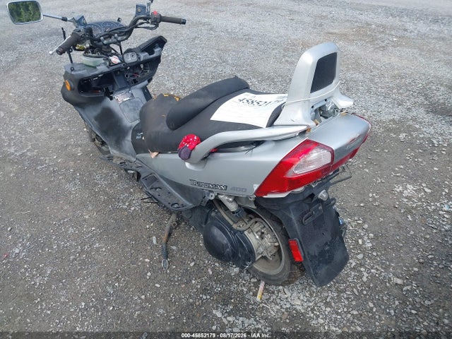 45852179 :رقم المزاد ، JS1CK43A432101225 vin ، 2003 Suzuki An400 K3 مزاد بيع