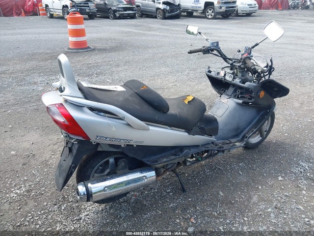 45852179 :رقم المزاد ، JS1CK43A432101225 vin ، 2003 Suzuki An400 K3 مزاد بيع