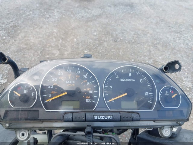 45852179 :رقم المزاد ، JS1CK43A432101225 vin ، 2003 Suzuki An400 K3 مزاد بيع