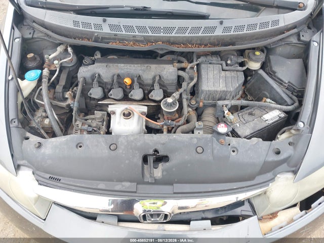45852191 :رقم المزاد ، 2HGFA16399H359808 vin ، 2009 Honda Civic Vp مزاد بيع