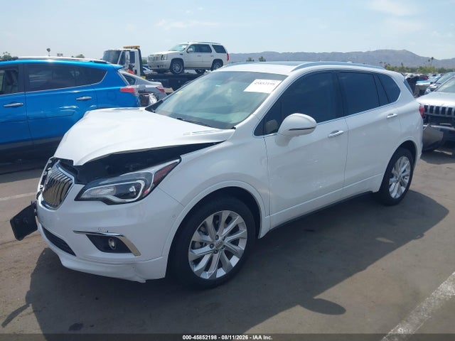 LRBFX4SX4JD004939 Buick Envision Premium Ii