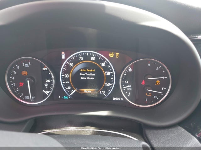LRBFX4SX4JD004939 Buick Envision Premium Ii