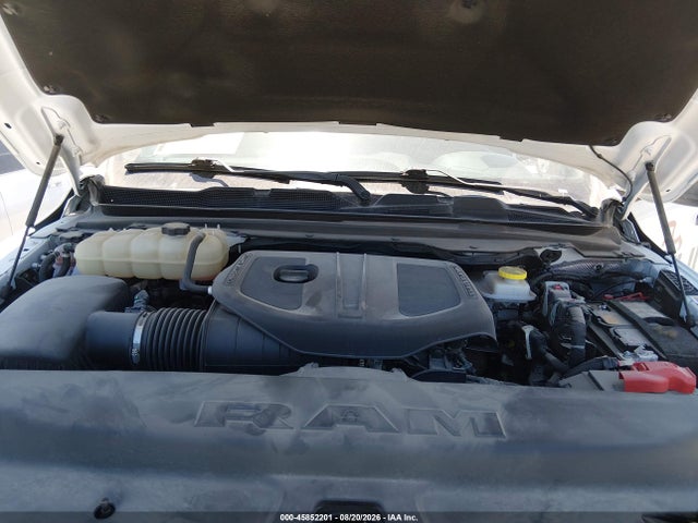 Продаж на аукціоні авто 2025 Ram 1500 Tradesman  4x4 6'4 Box, vin: 1C6SRFNP7SN604102, номер лоту: 45852201
