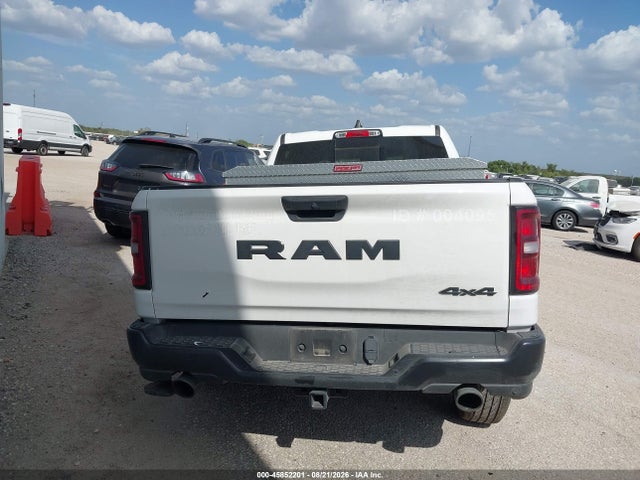 Продаж на аукціоні авто 2025 Ram 1500 Tradesman  4x4 6'4 Box, vin: 1C6SRFNP7SN604102, номер лоту: 45852201