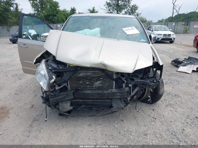 Aukcja sprzedaży 2015 Chrysler Town & Country Touring-l, vin: 2C4RC1CG8FR584045, numer aukcji: 45852202