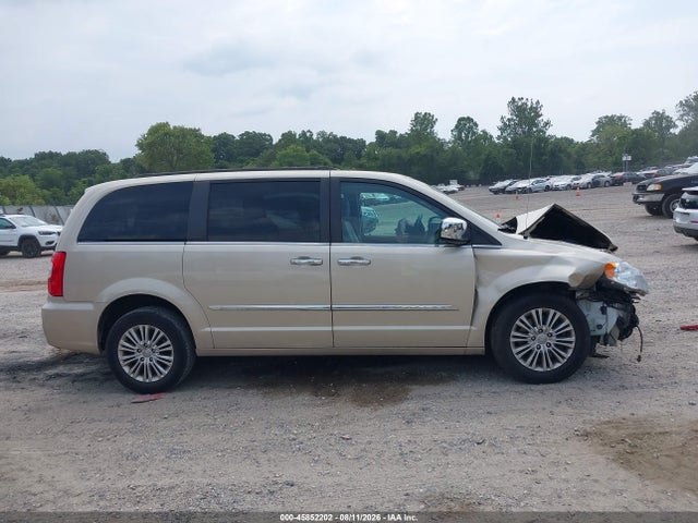 Aukcja sprzedaży 2015 Chrysler Town & Country Touring-l, vin: 2C4RC1CG8FR584045, numer aukcji: 45852202