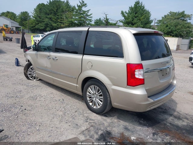 Aukcja sprzedaży 2015 Chrysler Town & Country Touring-l, vin: 2C4RC1CG8FR584045, numer aukcji: 45852202