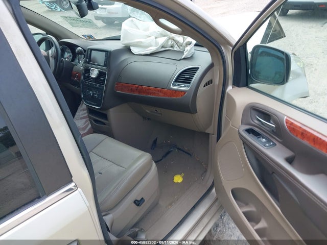 Aukcja sprzedaży 2015 Chrysler Town & Country Touring-l, vin: 2C4RC1CG8FR584045, numer aukcji: 45852202