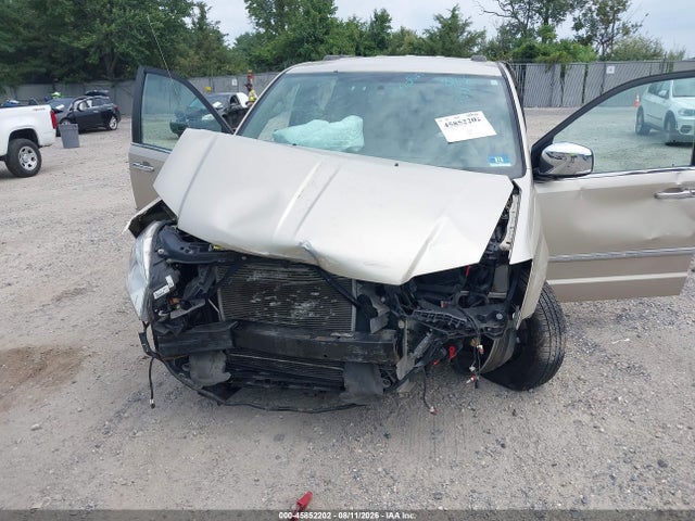 Aukcja sprzedaży 2015 Chrysler Town & Country Touring-l, vin: 2C4RC1CG8FR584045, numer aukcji: 45852202