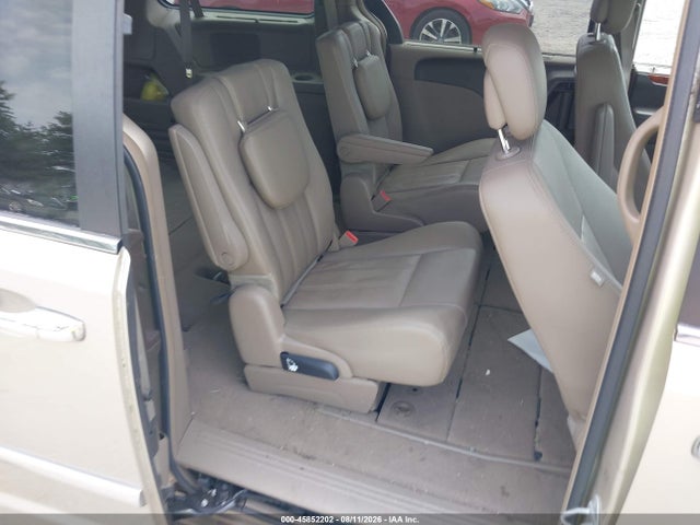 Aukcja sprzedaży 2015 Chrysler Town & Country Touring-l, vin: 2C4RC1CG8FR584045, numer aukcji: 45852202