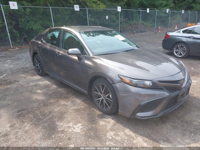 2024 Toyota Camry Se მანქანა იყიდება აუქციონზე, vin: 4T1G11AK4RU262428, აუქციონის ნომერი: 45852203
