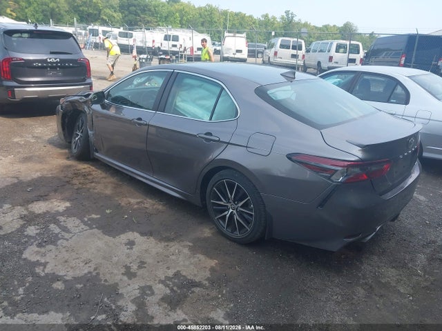 2024 Toyota Camry Se მანქანა იყიდება აუქციონზე, vin: 4T1G11AK4RU262428, აუქციონის ნომერი: 45852203