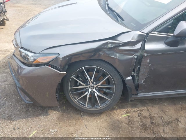2024 Toyota Camry Se მანქანა იყიდება აუქციონზე, vin: 4T1G11AK4RU262428, აუქციონის ნომერი: 45852203