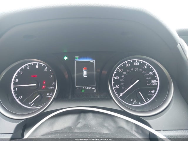 2024 Toyota Camry Se მანქანა იყიდება აუქციონზე, vin: 4T1G11AK4RU262428, აუქციონის ნომერი: 45852203