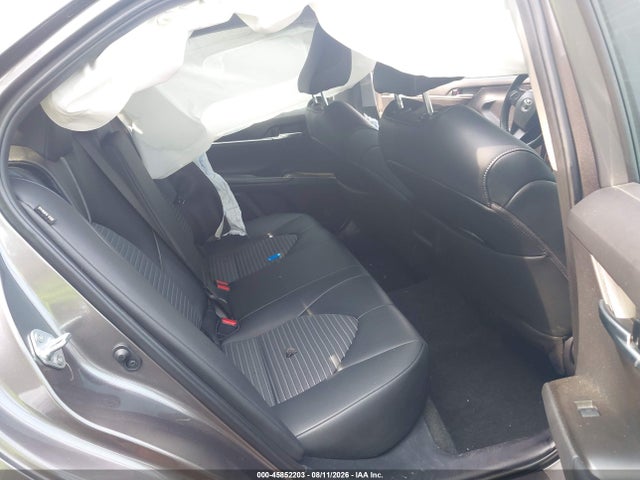 2024 Toyota Camry Se მანქანა იყიდება აუქციონზე, vin: 4T1G11AK4RU262428, აუქციონის ნომერი: 45852203