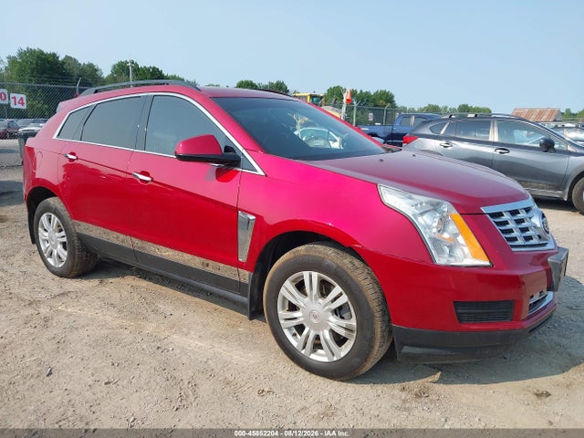 Aukcja sprzedaży 2016 Cadillac Srx Standard, vin: 3GYFNAE30GS546881, numer aukcji: 45852204