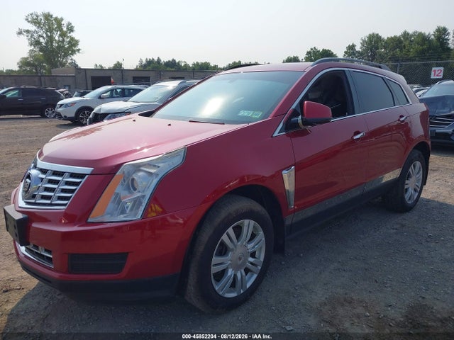 Aukcja sprzedaży 2016 Cadillac Srx Standard, vin: 3GYFNAE30GS546881, numer aukcji: 45852204