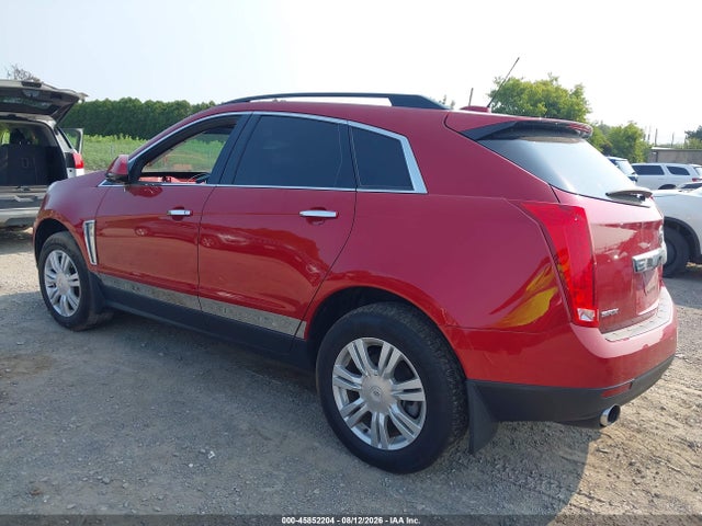Aukcja sprzedaży 2016 Cadillac Srx Standard, vin: 3GYFNAE30GS546881, numer aukcji: 45852204