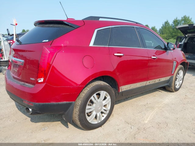 Aukcja sprzedaży 2016 Cadillac Srx Standard, vin: 3GYFNAE30GS546881, numer aukcji: 45852204