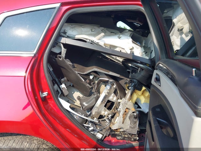 Aukcja sprzedaży 2016 Cadillac Srx Standard, vin: 3GYFNAE30GS546881, numer aukcji: 45852204