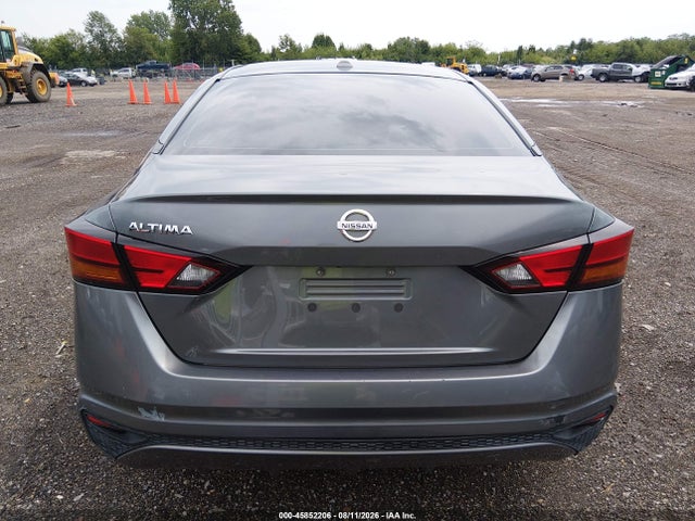 Продажа на аукционе авто 2020 Nissan Altima S Fwd, vin: 1N4BL4BV6LC200180, номер лота: 45852206