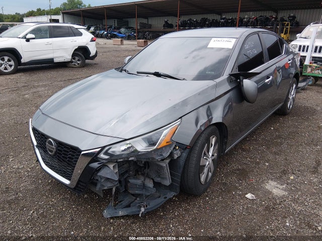 Продажа на аукционе авто 2020 Nissan Altima S Fwd, vin: 1N4BL4BV6LC200180, номер лота: 45852206