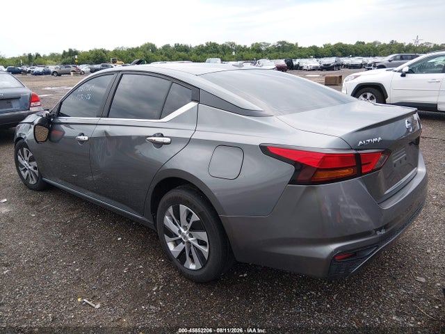 Продажа на аукционе авто 2020 Nissan Altima S Fwd, vin: 1N4BL4BV6LC200180, номер лота: 45852206