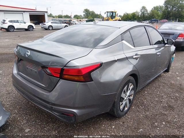 Продажа на аукционе авто 2020 Nissan Altima S Fwd, vin: 1N4BL4BV6LC200180, номер лота: 45852206