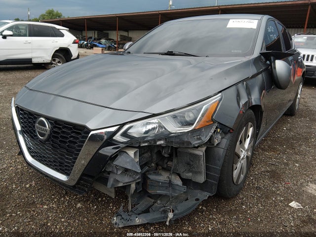 Продажа на аукционе авто 2020 Nissan Altima S Fwd, vin: 1N4BL4BV6LC200180, номер лота: 45852206