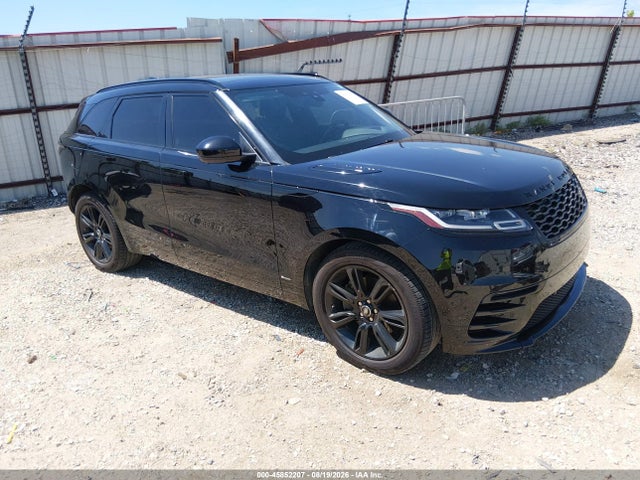 45852207 :رقم المزاد ، SALYM2EVXLA237982 vin ، 2020 Land Rover Range Rover Velar P380 R-dynamic Hse مزاد بيع