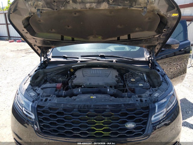 45852207 :رقم المزاد ، SALYM2EVXLA237982 vin ، 2020 Land Rover Range Rover Velar P380 R-dynamic Hse مزاد بيع