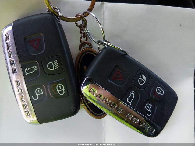 45852207 :رقم المزاد ، SALYM2EVXLA237982 vin ، 2020 Land Rover Range Rover Velar P380 R-dynamic Hse مزاد بيع