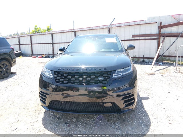 45852207 :رقم المزاد ، SALYM2EVXLA237982 vin ، 2020 Land Rover Range Rover Velar P380 R-dynamic Hse مزاد بيع